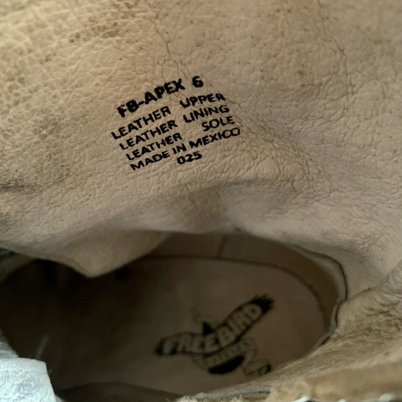 Freebird by Steven Apex Boot - Picture 7 of 7